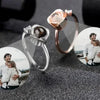 Ring mit Foto - Königlicher Siegelring