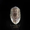 RING SIEGELRING DES SALOMONISCHEN SIEGELS ZIHGIR - Königlicher Siegelring