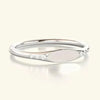 SIEGELRING DAMEN GOLD DIAMANT 14 KARAT PERSONALISIERTER INITIAL RING - Königlicher Siegelring
