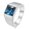 Siegelring Herren Damen - Cocktail Ring - Königlicher Siegelring