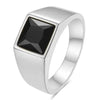 Siegelring Herren Damen - Cocktail Ring - Königlicher Siegelring