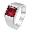 Siegelring Herren Damen - Cocktail Ring - Königlicher Siegelring