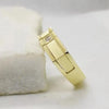 SIEGELRING HERREN GOLD : DIAMANTEN PINKY RING - VERLOBUNGSRING HERRENRING - Königlicher Siegelring