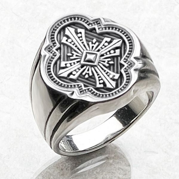 siegelring-herren-silber-ring-fur-damen-klassisches-kreuz-dunn-judisch-christlich-manner-925-sterling-silber