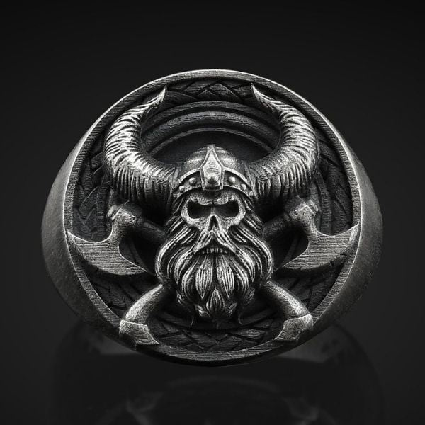 siegelring-herren-wikinger-schmuck-norse-mythology