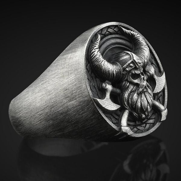 siegelring-herren-wikinger-schmuck-norse-mythology