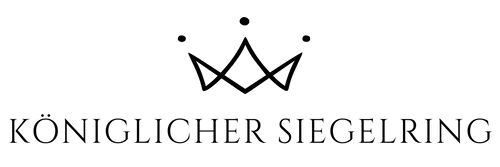 Königlicher Siegelring