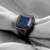 Siegelring mit Stein - Lapis Lazuli Ring - Königlicher Siegelring