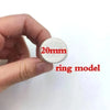 SIEGELRING PERSONALISIEREN - 925 Silber - Königlicher Siegelring