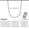 SILBERKETTE DAMEN HERREN : SOLIDE 925 STERLING SILBER TENNIS CHOKER - Königlicher Siegelring