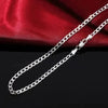 SILBERKETTE HERREN ECHT 925 STERLING SILBER HALSKETTE - STILVOLLE ELEGANZ FÜR IHN - Königlicher Siegelring