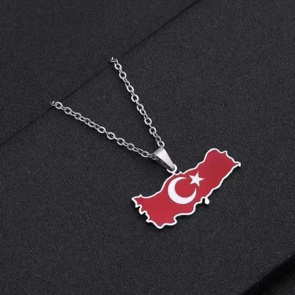 TÜRKEI KETTE - Königlicher Siegelring
