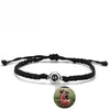 ARMBAND MIT BILD IM STEIN - Königlicher Siegelring