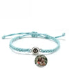 ARMBAND MIT BILD IM STEIN - Königlicher Siegelring