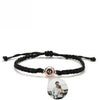 ARMBAND MIT BILD IM STEIN - Königlicher Siegelring