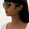 BRILLENKETTE DAMEN TREND - Königlicher Siegelring