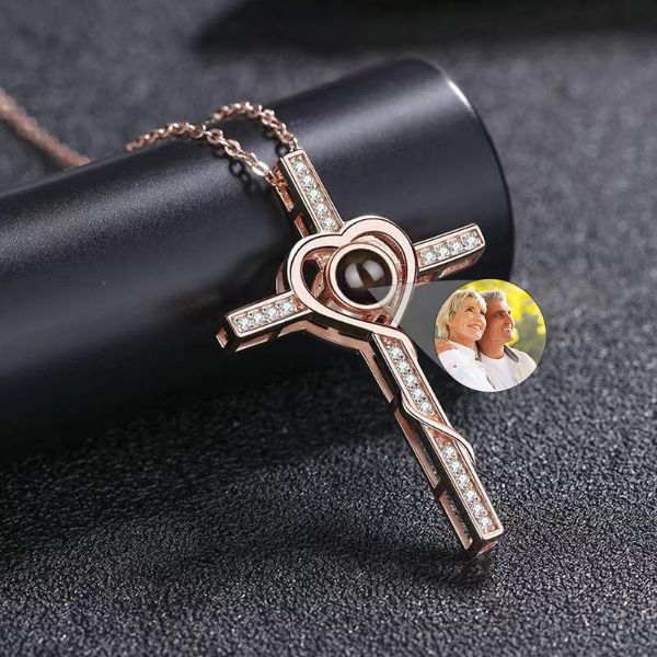 kette-mit-bild-im-stein-gold-und-silber-diamant-kreuz-herz-halskette-foto