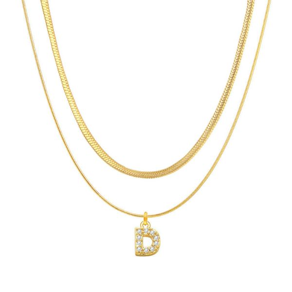       kette-mit-buchstaben-fischgraten-kette-gold-damen-trend-buchstabe-diamant-halskette