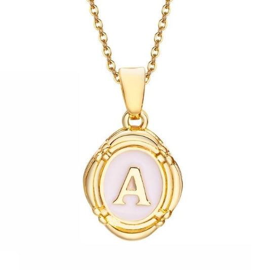 kette-mit-buchstaben-ketten-damen-trend-gold-oval-stein-anfangsbuchstaben-initialien-namen-halskette