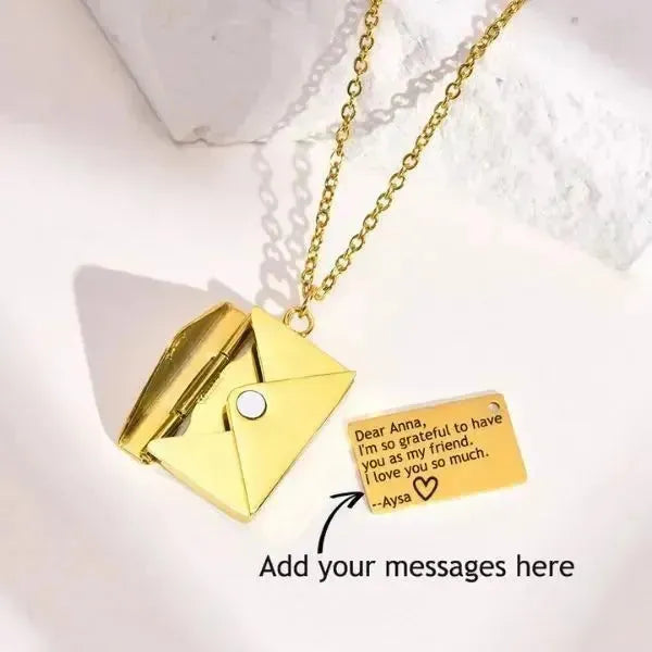 KETTE MIT NAMEN IN FORM VON BUCHSTABEN - Königlicher Siegelring