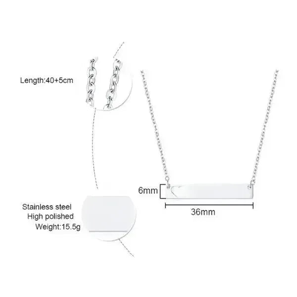 KETTE MIT NAMEN IN HERZ-FORM - Königlicher Siegelring