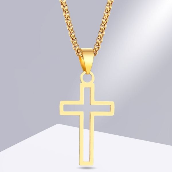 königskette-gold-silber-herren-damen-kette-mit-kreuz-halskette