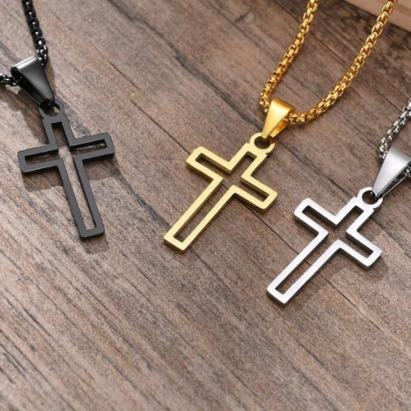 königskette-gold-silber-herren-damen-kette-mit-kreuz-halskette