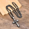 KÖNIGSKETTE UND KETTE MIT KREUZ FÜR HERREN UND DAMEN - Königlicher Siegelring
