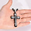 KÖNIGSKETTE UND KETTE MIT KREUZ FÜR HERREN UND DAMEN - Königlicher Siegelring