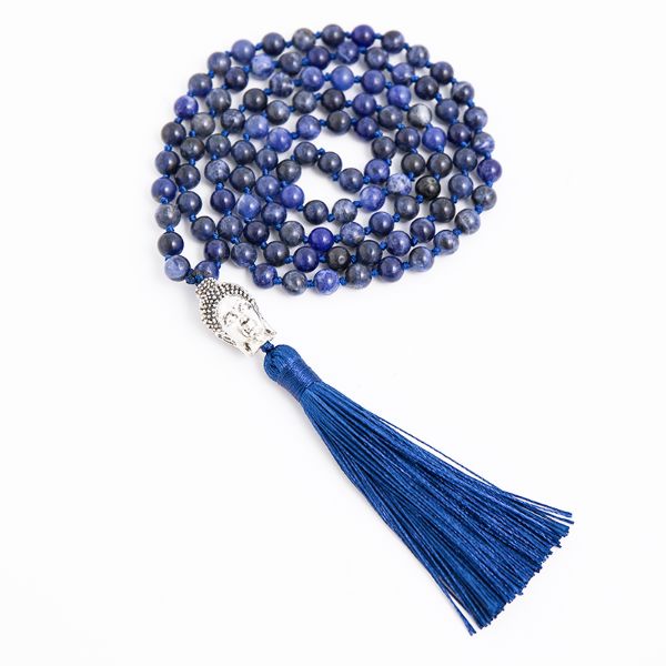     mala-kette-blau-perlenkette-herren-und-damen-rosenkranz-halskette