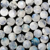 SIEGELRING DAMEN SILBER QUARZ MONDSTEIN ERDMUTTER - Königlicher Siegelring
