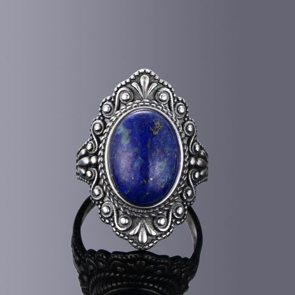 siegelring-damen-silber-massiv-naturstein-minutios-motive-mit-lapis-lazuli