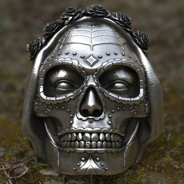 siegelring-gothic-zuckerhut-aus-edelstahl-santa-muerte