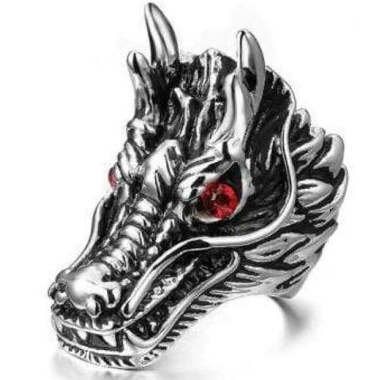 siegelring-herren-aus-Drachen-edelstahl-mythologisch-style-punk-gothic