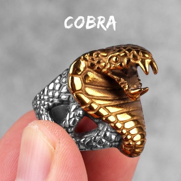 siegelring-herren-aus-stahl-design-schlange-kobra