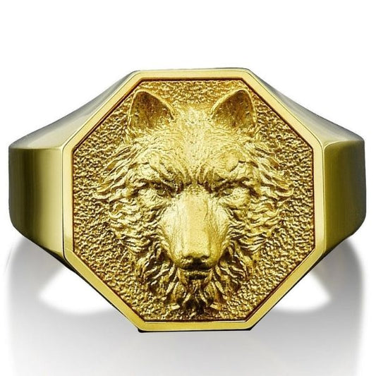 siegelring-herren-gold-von-wolf-kriegsgeist-und-handwerkliche-freiheit