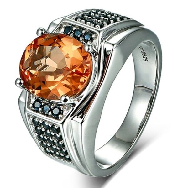 siegelring-herren-in-silber-stein-orange-saphir-synthetisch-modern-mit