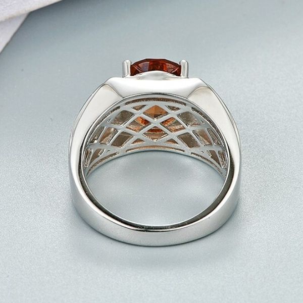 siegelring-herren-in-silber-stein-orange-saphir-synthetisch-modern-mit