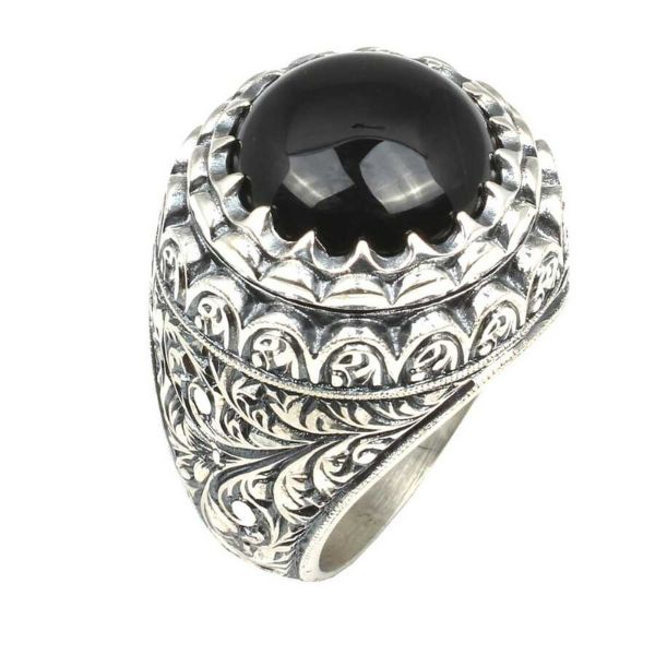    siegelring-herren-silber-massiv-neues-design-onyx-stein-rund