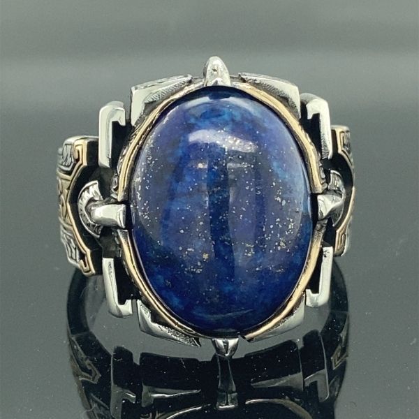 siegelring-herren-silber-von-lapis-lazuli-stein-naturelle-14g-925