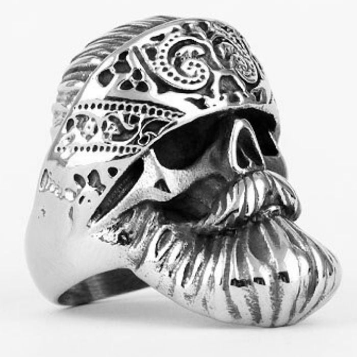     siegelring-herren-stahl-form-von-der-tod-style-hippie-biker-totenkopfring